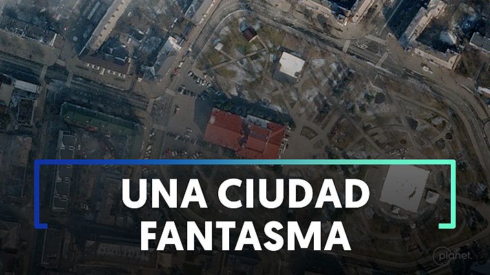Modo Digital - Guerra en Ucrania: Mariúpol, una ciudad asediada y destruida