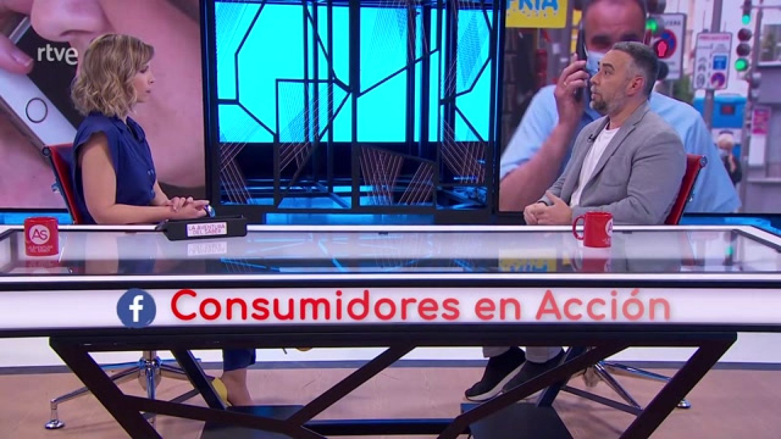 La aventura del saber - Las llamadas comerciales por teléfono. Con FACUA - ver ahora