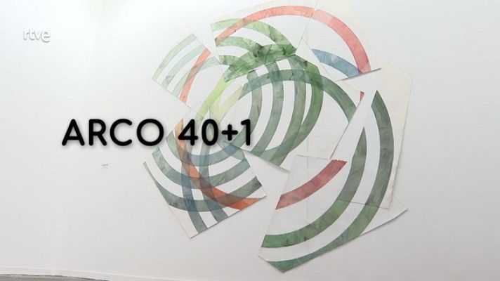 Arco 40+1. Un recorrido por la historia de esta Feria