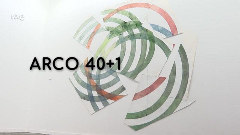 La aventura del saber - Arco 40+1. Un recorrido por la historia de esta Feria de Arte Contemporáneo - ver ahora