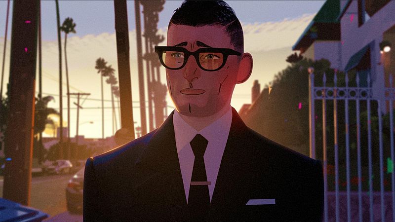 'El limpiaparabrisas', el corto de animaci�n espa�ol que se juega el Oscar   