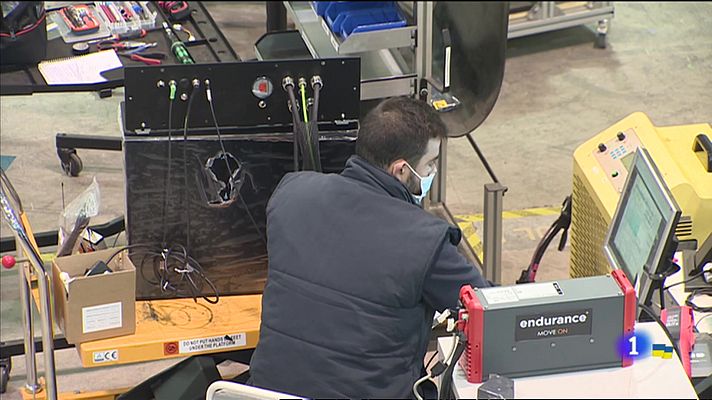 L'informatiu - Comunitat Valenciana - L'Informatiu Comunitat Valenciana 1 - 24/03/22