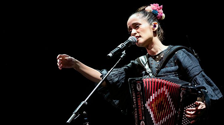 Julieta Venegas regresa con una gira por España