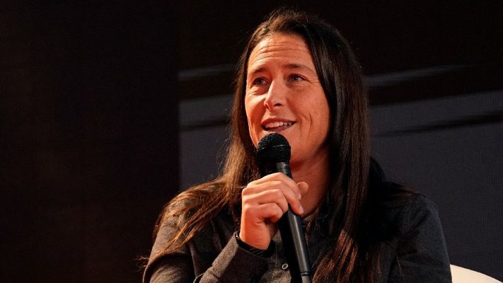 Telediario 1 - Támara Echegoyen y el reto de volver a pelear por una medalla olímpica