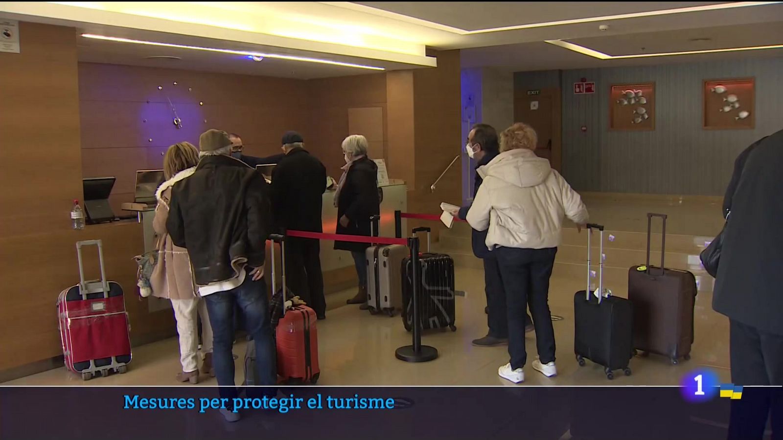 Informatiu Balear 2 - 24/03/2022 - Veure ara