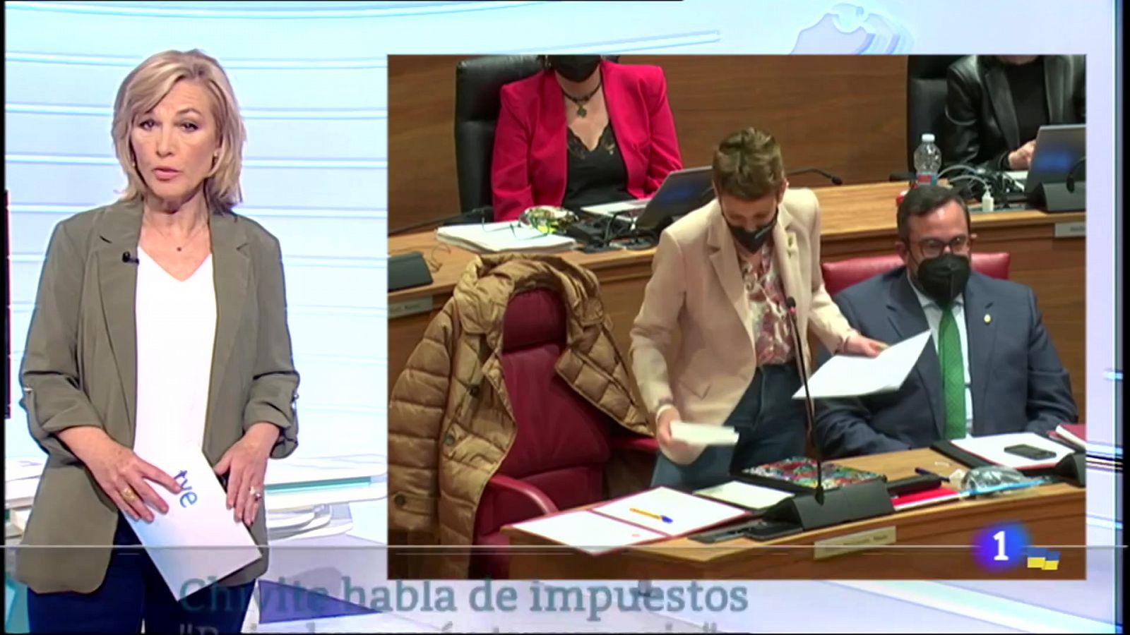 Telenavarra 2 - 24/3/2022