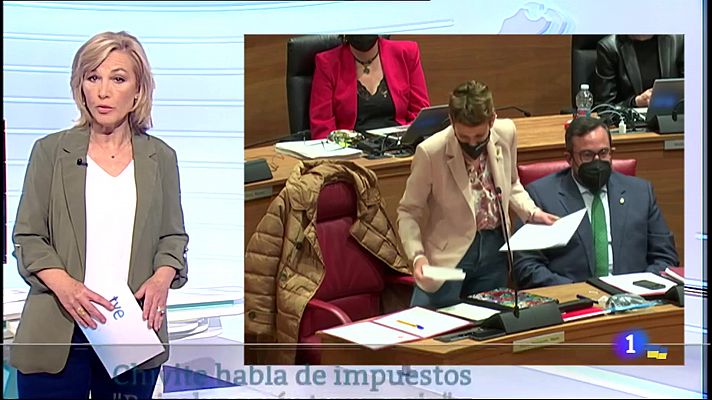 Telenavarra - Telenavarra 2 - 24/3/2022