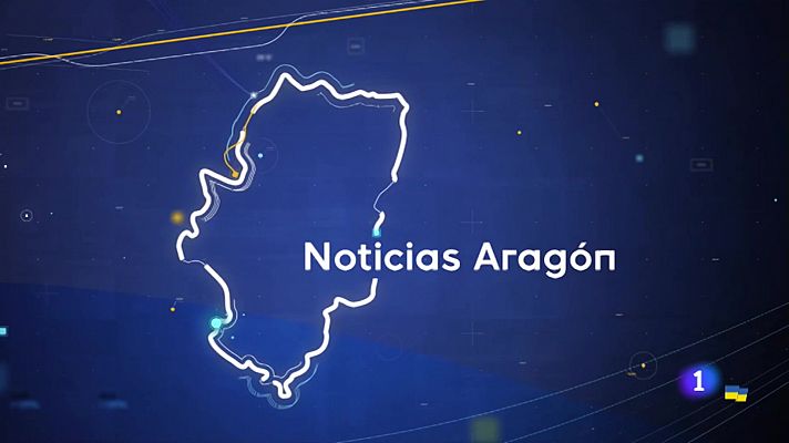 Noticias Aragón 2 - 24/03/22
