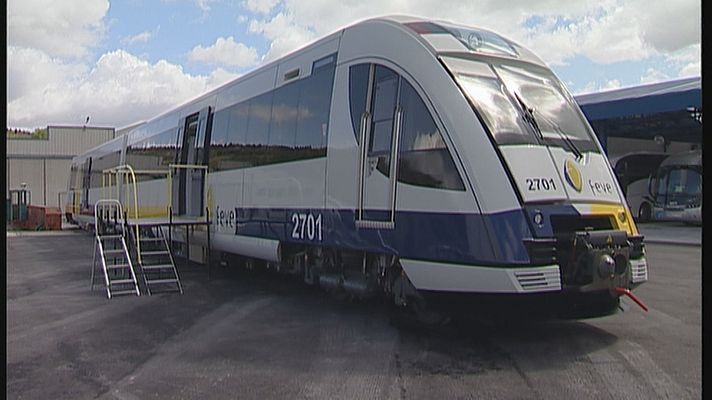 Telenavarra - Susundegui ha presentado un plan de viabilidad para su factoría de Alsasua