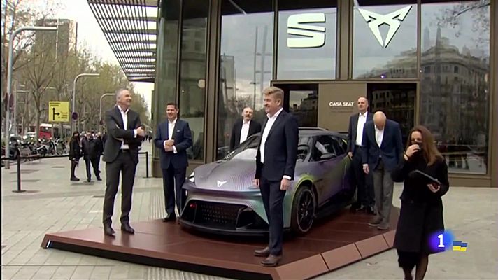 Telenavarra - Volkswagen invertirá 1.000 millones en electrificar la planta de Landaben