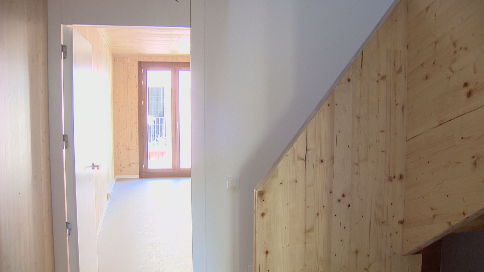 Siete viviendas sostenibles para realojar