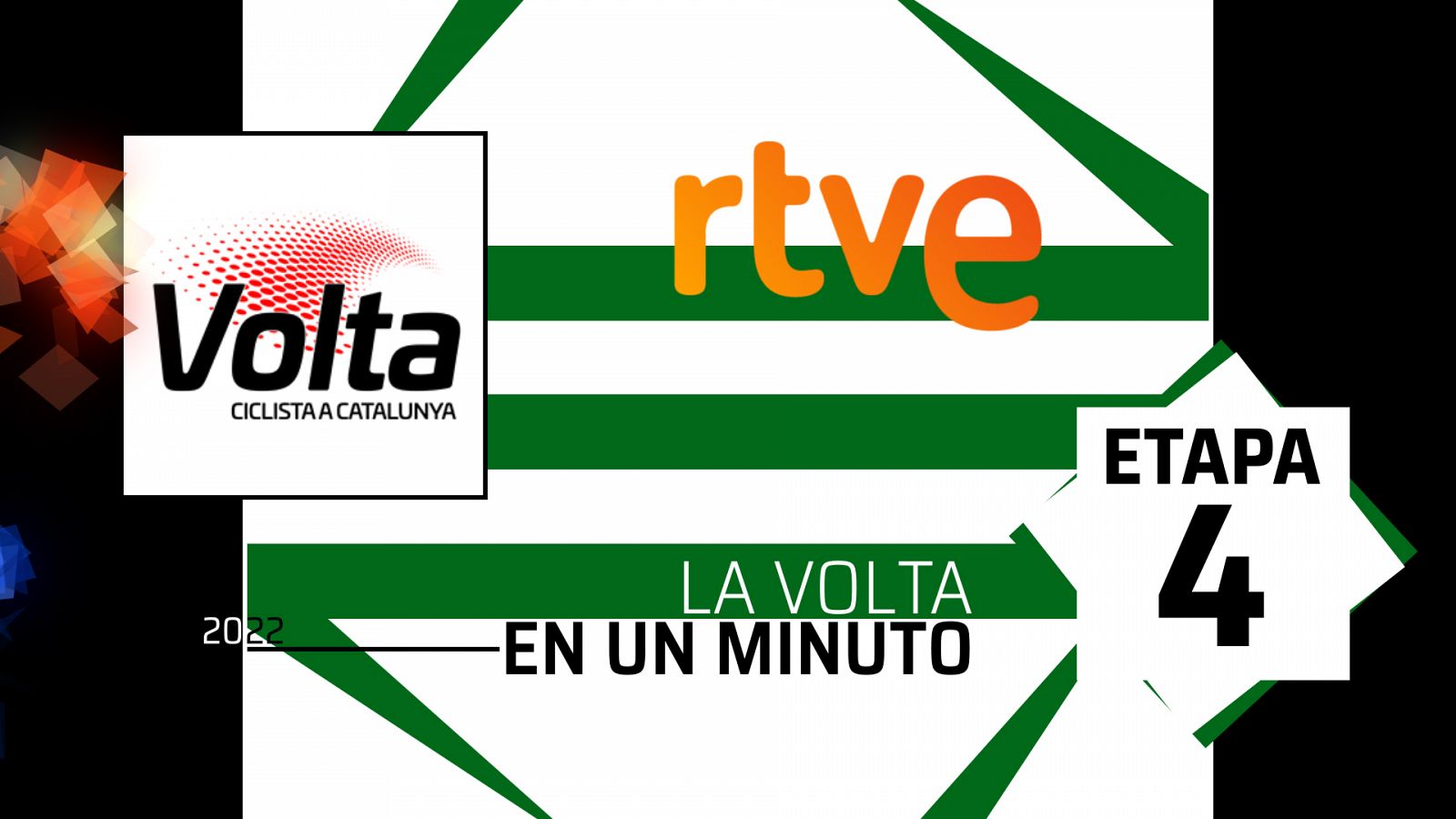 #VoltaEnUnMinuto - Etapa 4 -- Ver ahora