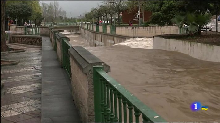 L'informatiu - Comunitat Valenciana - L'Informatiu Comunitat Valenciana 2 - 24/03/22