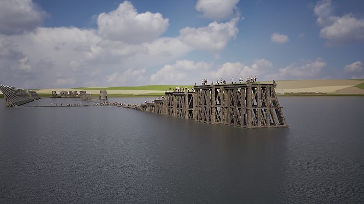 La Rochelle: ciudad fortificada