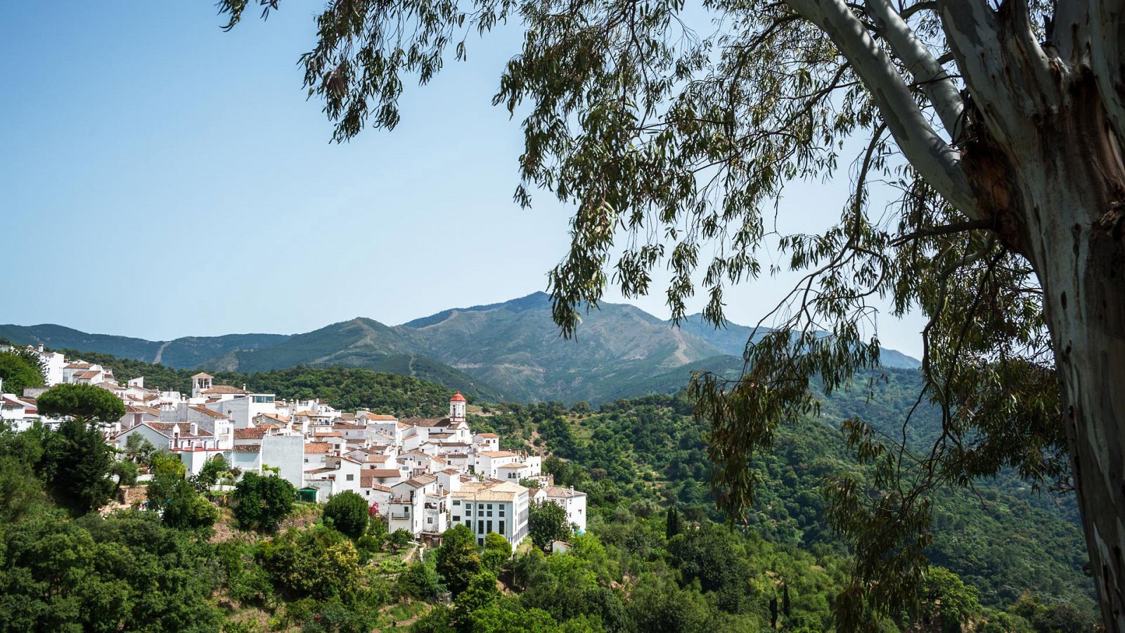 Turismo rural en el mundo - Huelva. Sierra de Aracena y Pico de Aroche - Documental en RTVE