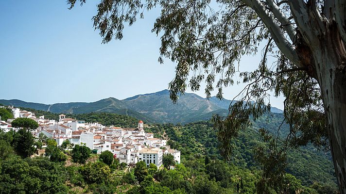 Huelva. Sierra de Aracena y Pico de Aroche