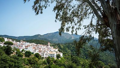 Turismo rural en el mundo - Huelva. Sierra de Aracena y Pico de Aroche - ver ahora