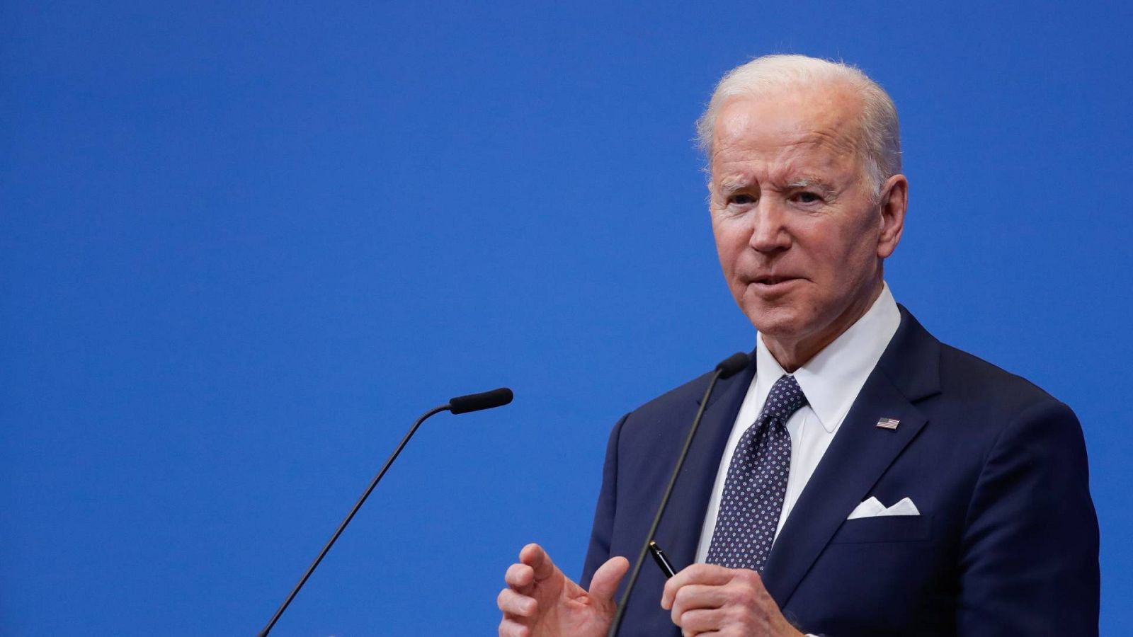 EE.UU. intenta mantener unidos a los aliados frente a Putin