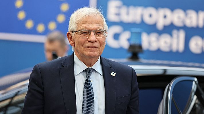 Telediario 2 - Borrell: "Rusia será la Corea del Norte de Europa"