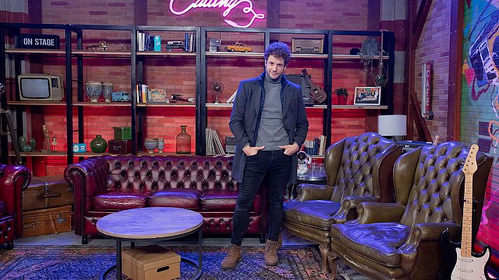 Stage Calling - Daniel Diges nos habla sobre la amistad que tiene con Chanel