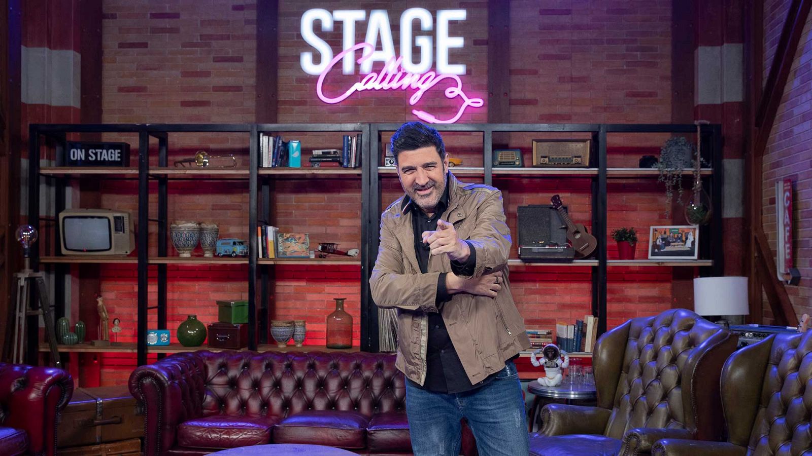 Stage Calling - Programa 2: El consejo de Tony Aguilar a Chanel antes de viajar a Turín