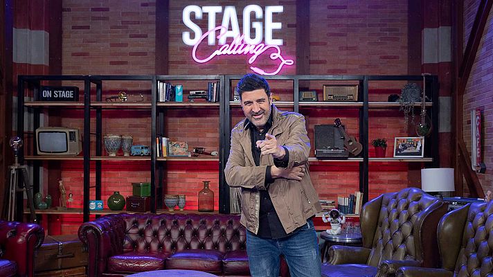 Stage Calling - El consejo de Tony Aguilar a Chanel antes de viajar a Turín