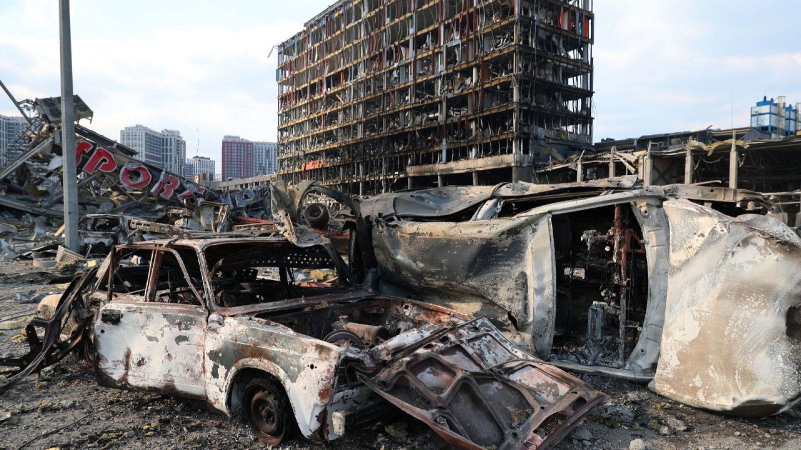 Telediario - Especial 'Un mes de guerra' - 24/03/22 - Lengua de signos - ver ahora