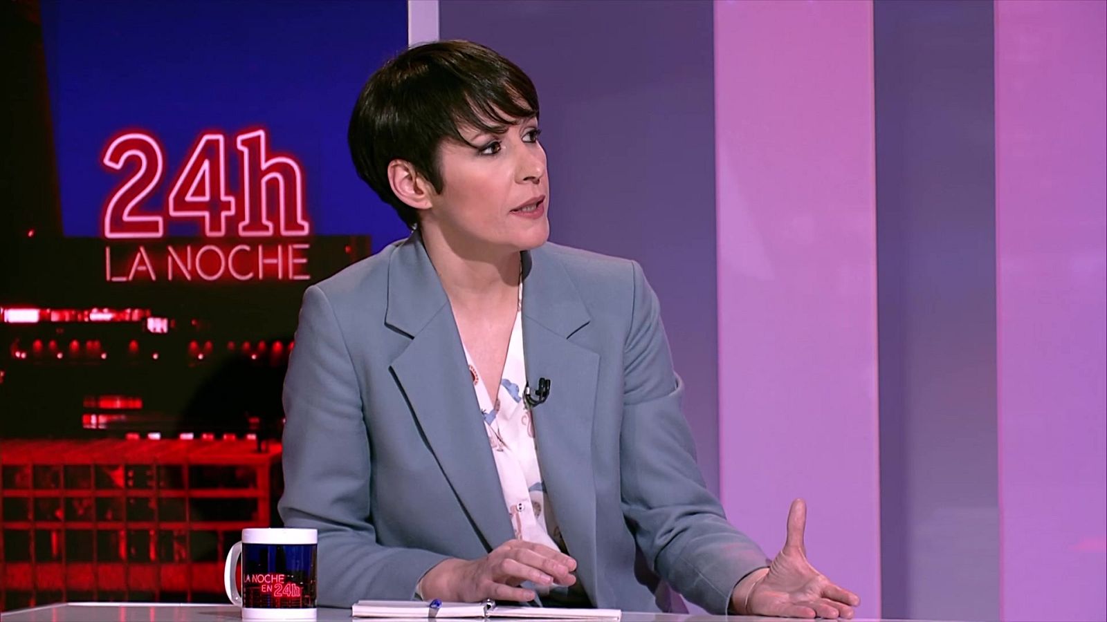 La noche en 24 horas - 24/03/22 - ver ahora