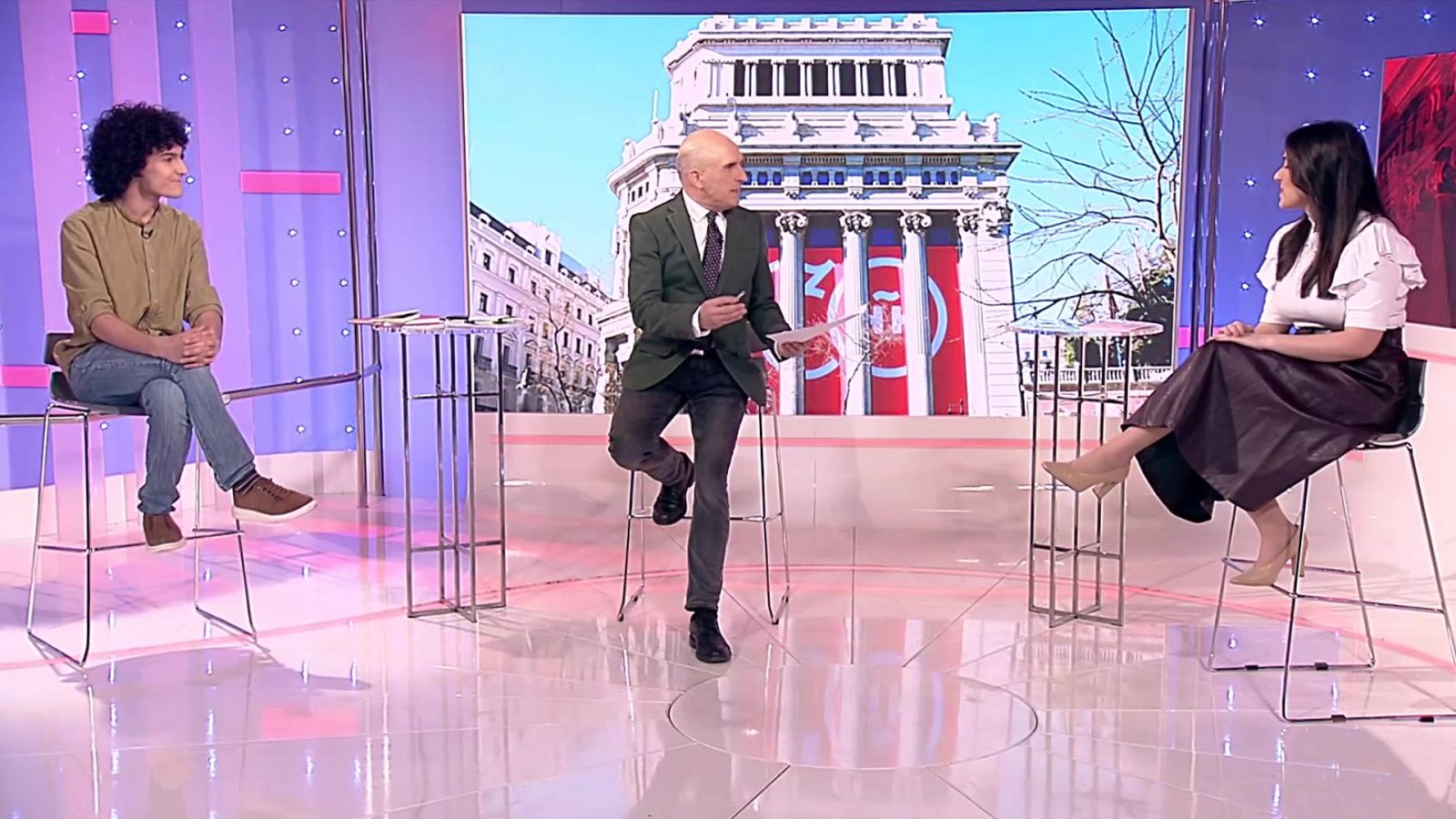 La hora Cervantes - 24/03/22 - ver ahora