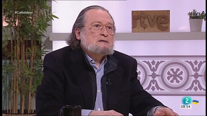 Cafè d'idees - Becerra: "Les elèctriques no tenen la culpa del preu del MW"