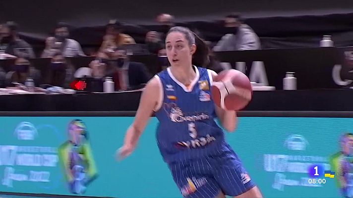 nika Bizkaia, semifinalistas de la Copa de la Reina  