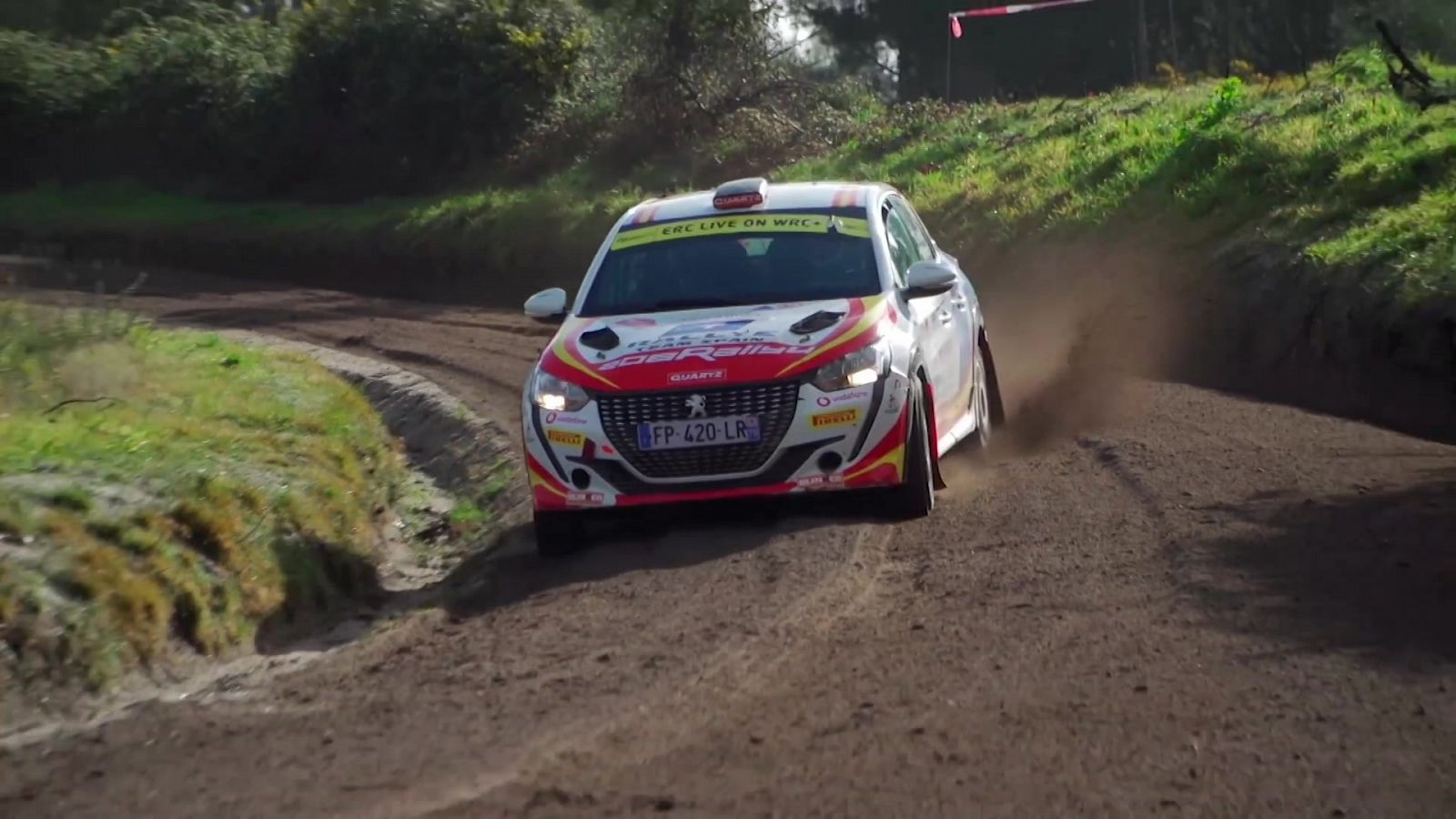 Racing for Spain - 2022 - Programa 4 - ver ahora