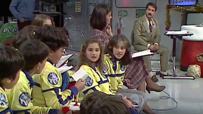 Programas y Concursos en el Archivo de RTVE - Leo contra todos - 27/12/1984