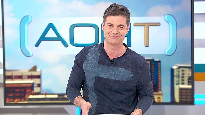 Aquí hay trabajo - Aquí hay trabajo - 25/03/22