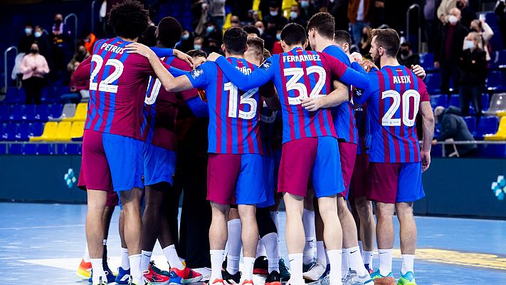 El Barcelona, el gran favorito en la Copa del Rey de balonmano
