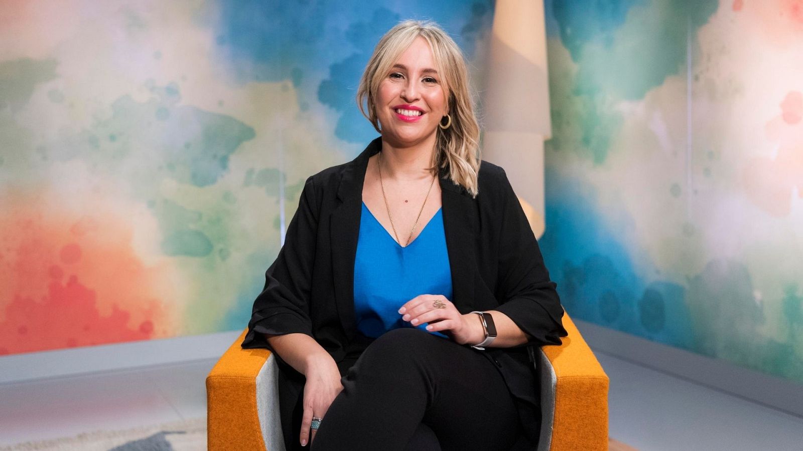 Mar Bosch parla amb Anna Cler a Noms Propis