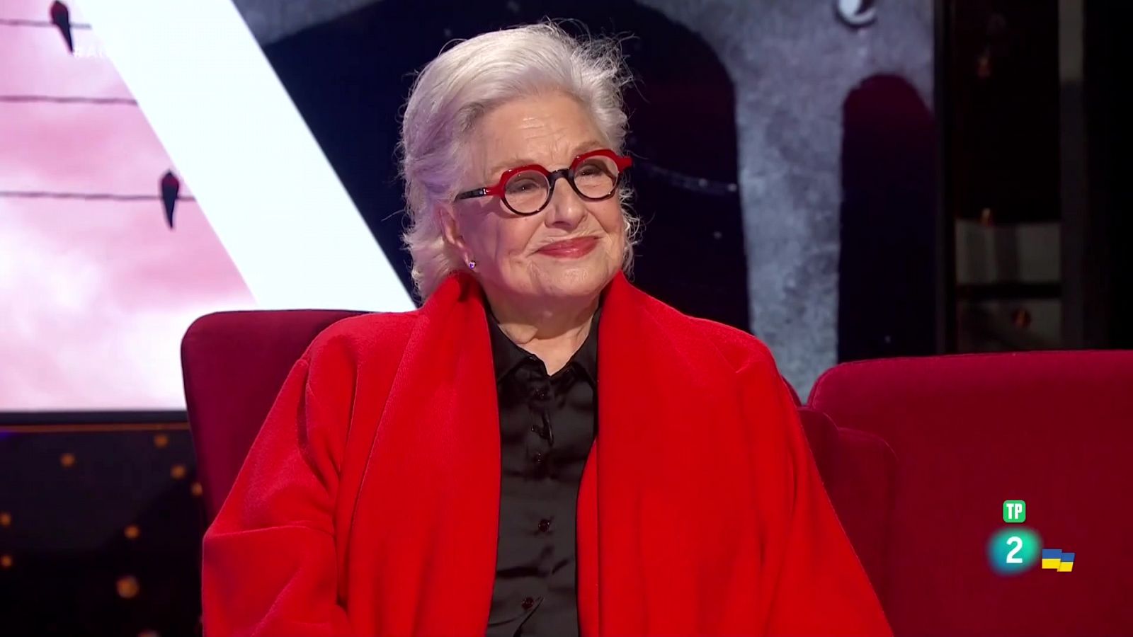 Atención obras - Entrevista a Lola Herrera