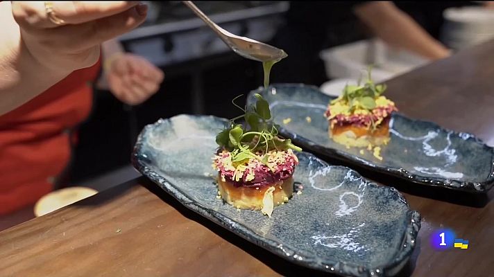 Cocina en Tenerife por la paz en Ucrania    