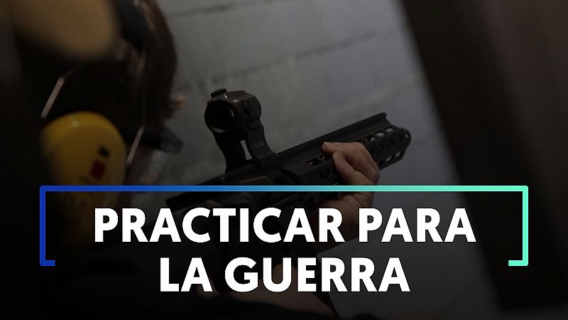 Las prácticas con armas en Polonia se multiplican por cuatro tras la invasión