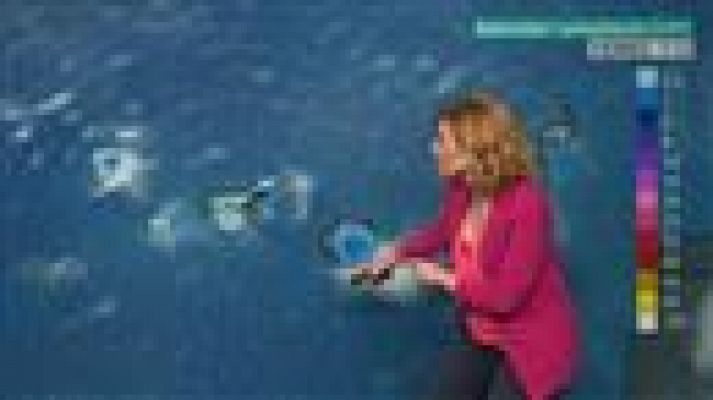 Telecanarias - El tiempo en Canarias - 25/03/2022