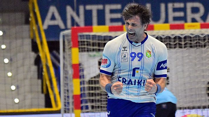 Frainkin Granollers, semifinalista de la Copa de Balonmano