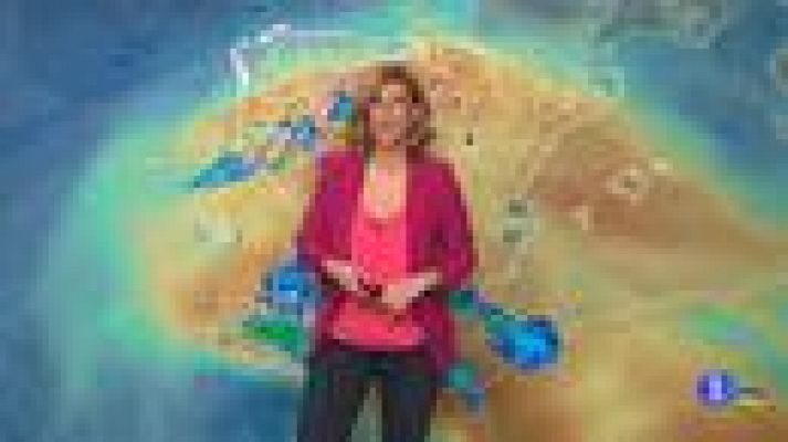 Informativo Telerioja - El tiempo en La Rioja - 25/03/22