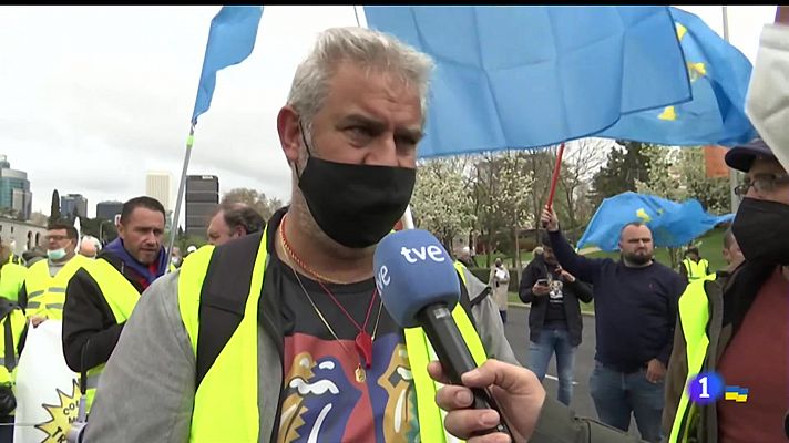 Panorama Regional - Asturias en 2' - 25/03/22