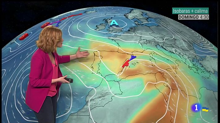 El tiempo en Asturias - 25/03/22