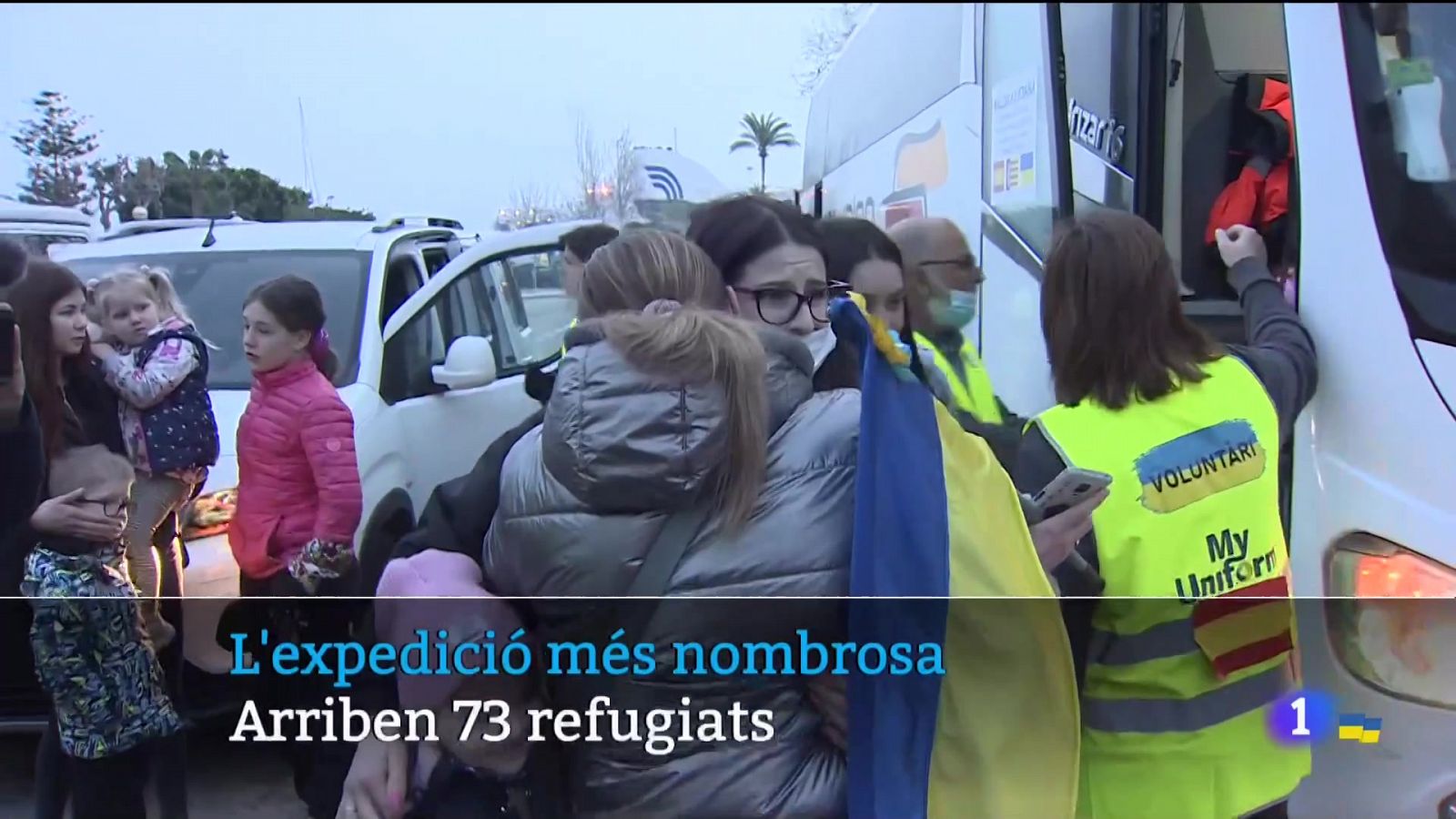 Informatiu Balear en 2' - 25/03/22 - Veure ara