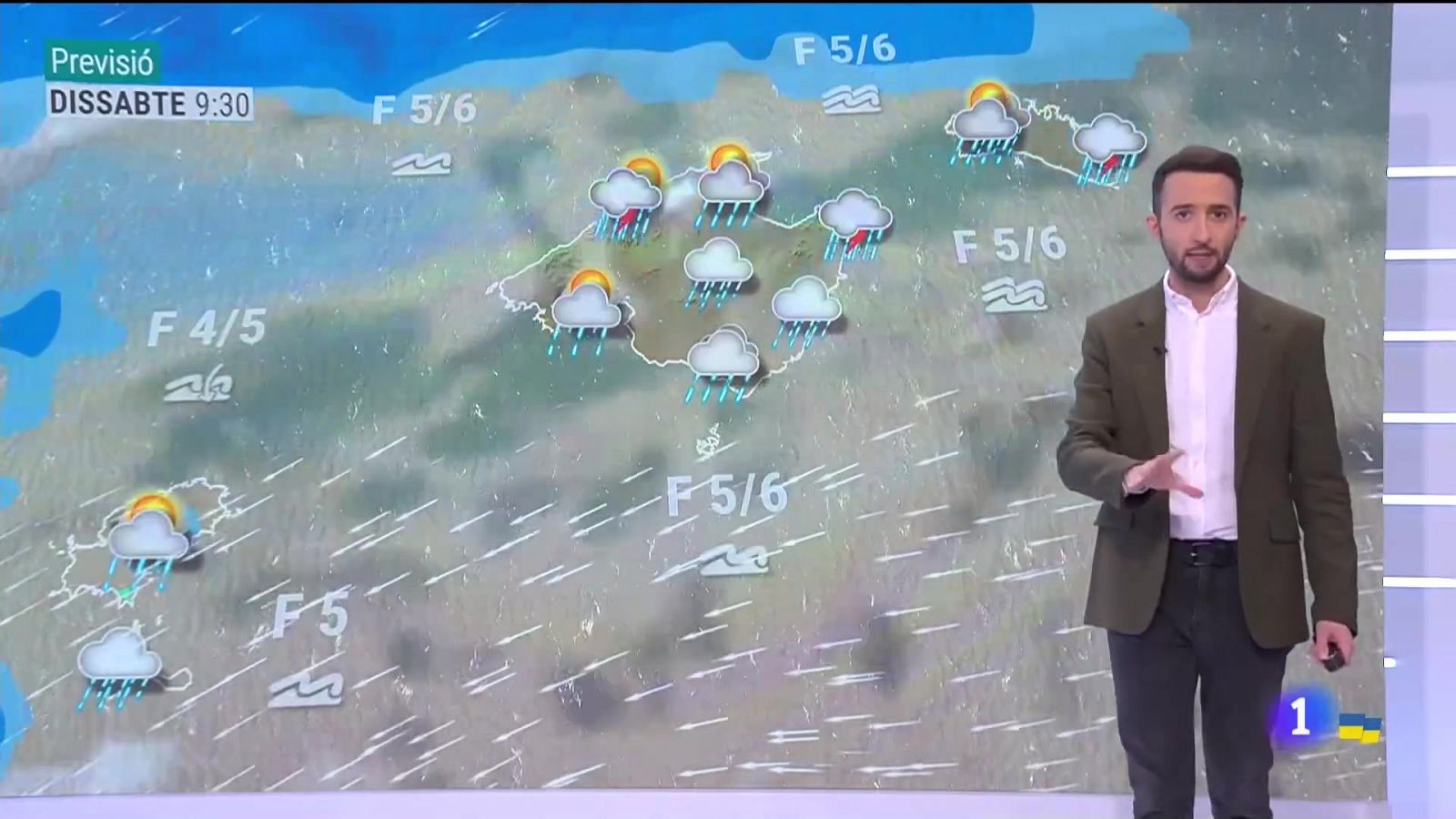 El temps a les Illes Balears - 25/03/22 - Veure ara