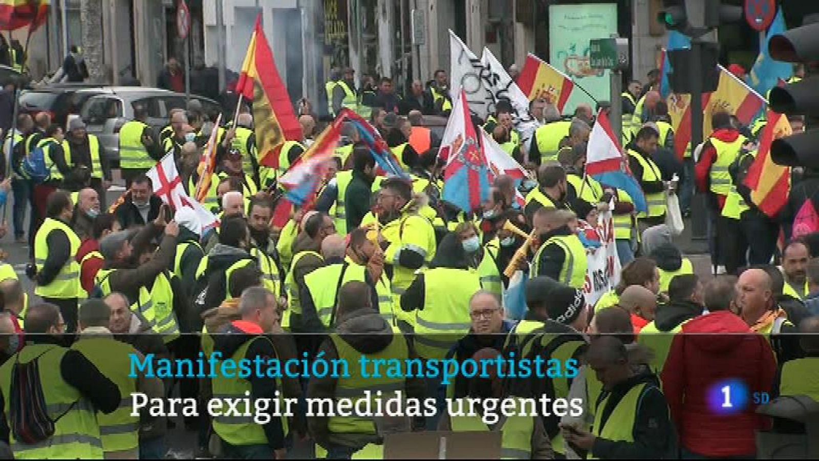  Informativo de Madrid 1        25/03/2022