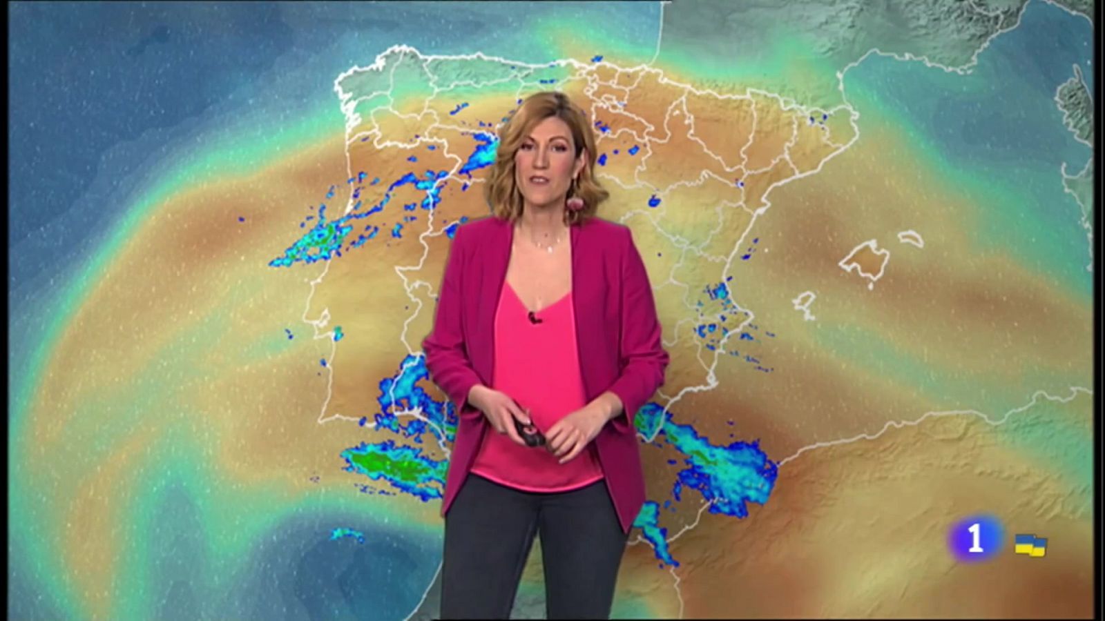 El Tiempo en Extremadura - 25/03/2022 - RTVE.es