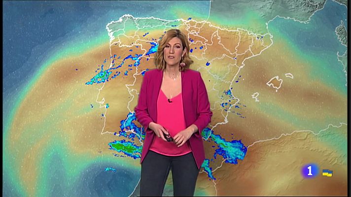 El Tiempo en Extremadura - 25/03/2022