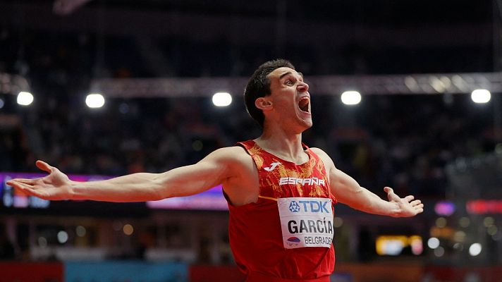 El Mundial de Belgrado afianza el buen nivel del atletismo de España